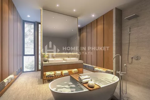 Дом в Банг Тао, Таиланд с 4 спальнями  № 130853 - фото 8