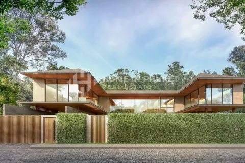 Дом в Банг Тао, Таиланд с 4 спальнями  № 130853 - фото 9