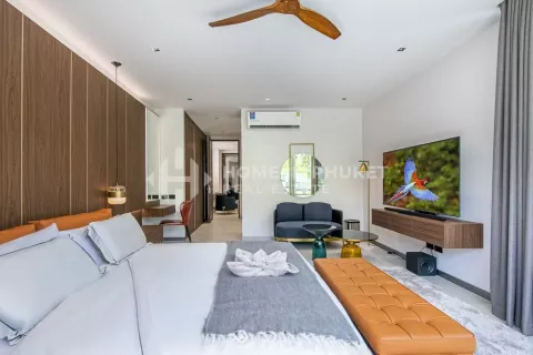 House in Phuket, Thailand 4 bedrooms № 130852 - photo 19