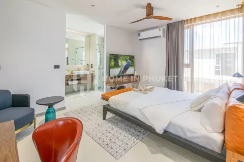 House in Phuket, Thailand 4 bedrooms № 130852 - photo 23