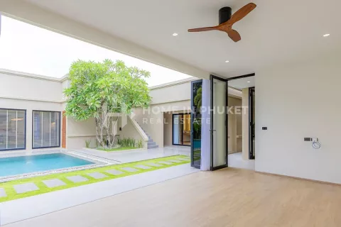 House in Bang Tao, Thailand 3 bedrooms № 130851 - photo 21