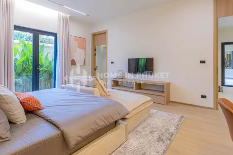 House in Bang Tao, Thailand 3 bedrooms № 130851 - photo 14