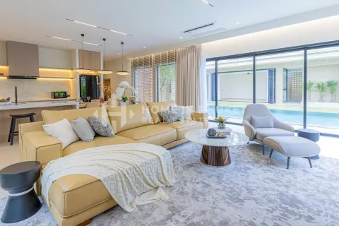 House in Bang Tao, Thailand 3 bedrooms № 130851 - photo 3