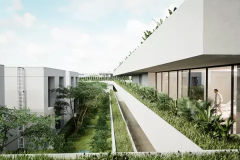 Вилла в Пхукете, Таиланд с 3 спальнями № 130209 - фото 9