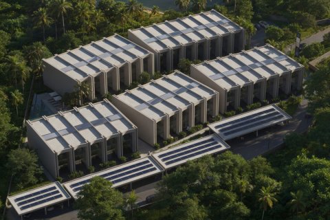 Вилла в Пхукете, Таиланд с 3 спальнями № 130209 - фото 17