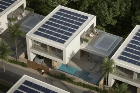 Вилла в Пхукете, Таиланд с 3 спальнями № 130209 - фото 16