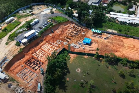 Вилла в Пхукете, Таиланд с 3 спальнями № 130209 - фото 18