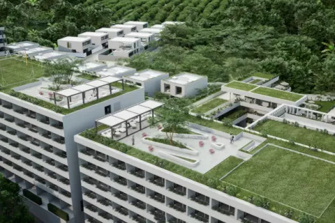 Вилла в Пхукете, Таиланд с 3 спальнями № 130209 - фото 6