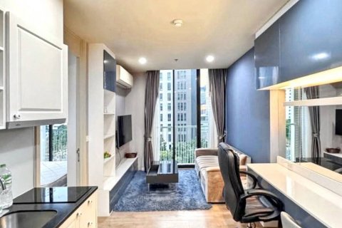 Condo in Bangkok, Thailand, 1 bedroom № 121120 - photo 1