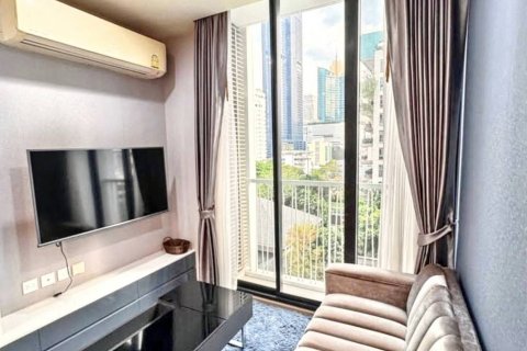 Condo in Bangkok, Thailand, 1 bedroom № 121120 - photo 2