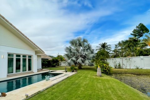 Вилла в Сам Рой Йоте, Таиланд с 3 спальнями № 121124 - фото 7