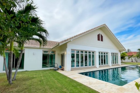 Вилла в Сам Рой Йоте, Таиланд с 3 спальнями № 121124 - фото 4