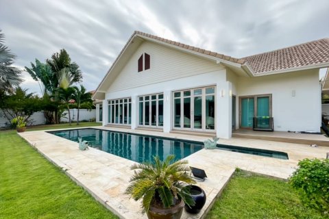 Вилла в Сам Рой Йоте, Таиланд с 3 спальнями № 121124 - фото 1