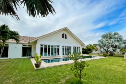 Вилла в Сам Рой Йоте, Таиланд с 3 спальнями № 121124 - фото 5