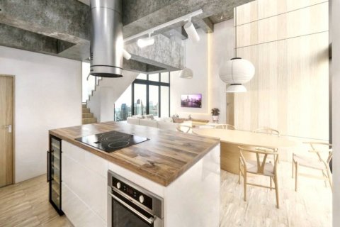 Дуплекс в Бангкоке, Таиланд с 4 спальнями № 121125 - фото 10