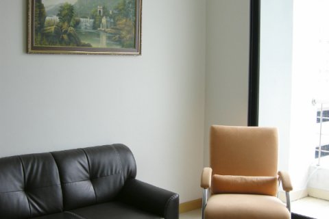 Condo à Bangkok, Thaïlande, 2 chambres  № 144061 - photo 2