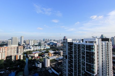 Кондоминиум с 1 спальней в Бангкоке, Таиланд № 144021 - фото 14