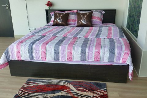 Condo à Phra Khanong, Bangkok, Thaïlande, 1 chambre  № 144063 - photo 10