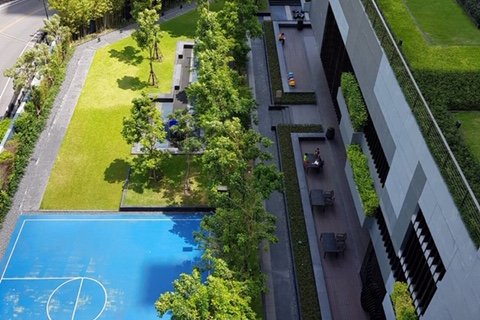 Condo in Bangkok, Thailand, 2 bedrooms  № 144060 - photo 13