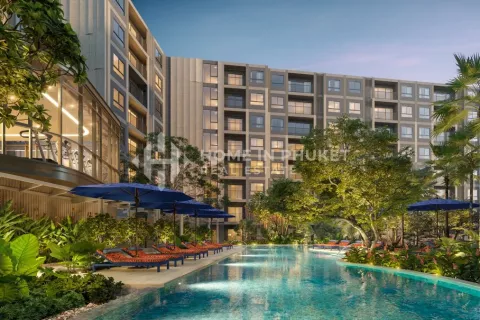 Кондоминиум с 2 спальнями в Пхукете, Таиланд № 131304 - фото 5