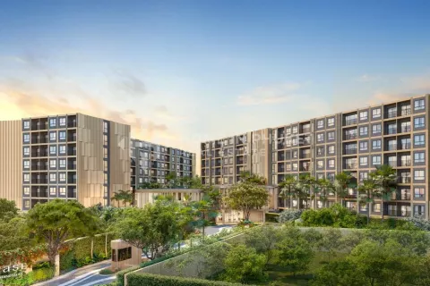 Кондоминиум с 2 спальнями в Пхукете, Таиланд № 131304 - фото 3