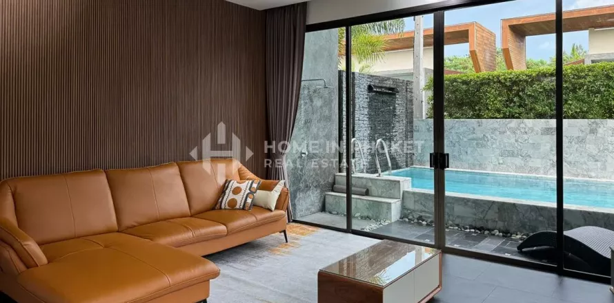 House in Chalong, Thailand 2 bedrooms № 131309