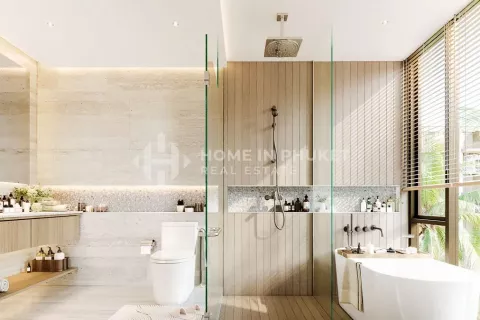 Condo in Phuket, Thailand, 1 bedroom  № 131305 - photo 12