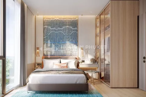 Condo in Phuket, Thailand, 1 bedroom  № 131305 - photo 11