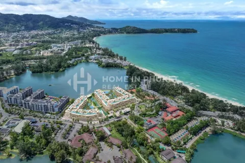 Кондоминиум с 3 спальнями в Пхукете, Таиланд № 131306 - фото 6