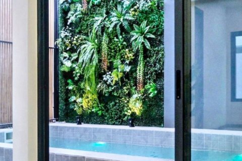 Villa in Phra Khanong, Bangkok, Thailand 3 bedrooms № 124750 - photo 4