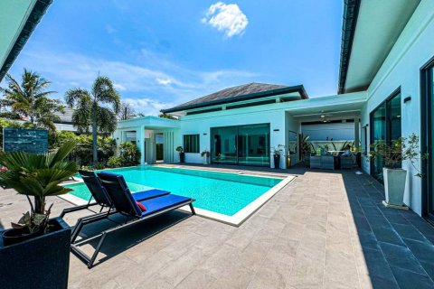 Villa à Rawai, Thaïlande 4 chambres № 124748 - photo 6