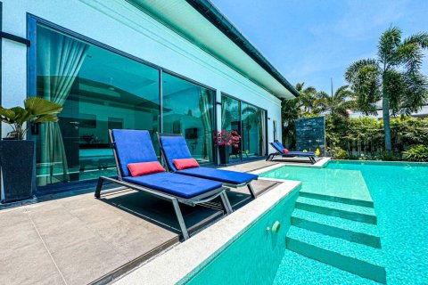 Villa à Rawai, Thaïlande 4 chambres № 124748 - photo 3