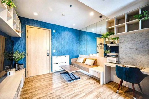 Condo in Chatuchak, Bangkok, Thailand, 1 bedroom  № 125782 - photo 2