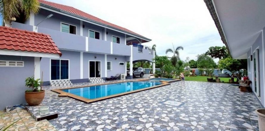 Дом в Банг Саре, Таиланд с 4 спальнями № 125900