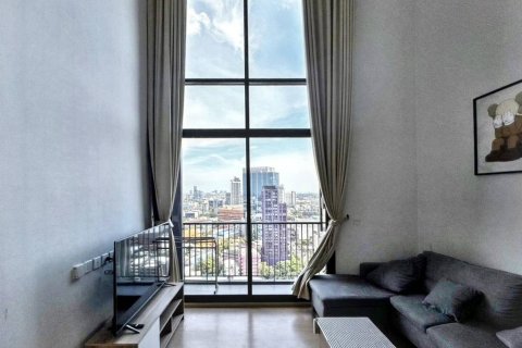 Duplex in Bangkok, Thailand 1 bedroom № 125899 - photo 1