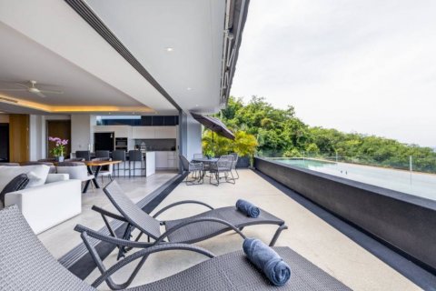 Квартира в Банг Тао, Таиланд с 3 спальнями  № 125901 - фото 1