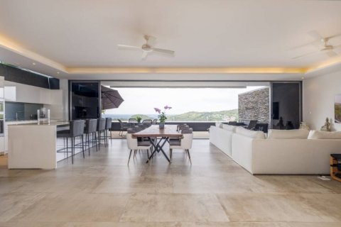 Квартира в Банг Тао, Таиланд с 3 спальнями  № 125901 - фото 2