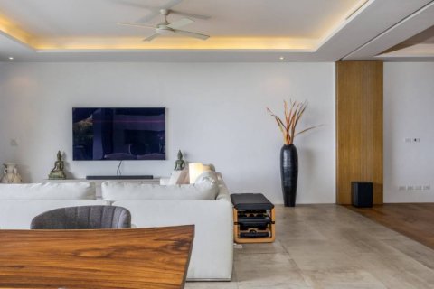 Квартира в Банг Тао, Таиланд с 3 спальнями  № 125901 - фото 9