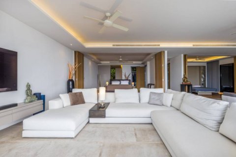 Квартира в Банг Тао, Таиланд с 3 спальнями  № 125901 - фото 8