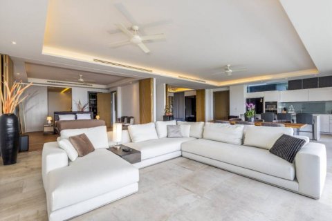 Квартира в Банг Тао, Таиланд с 3 спальнями  № 125901 - фото 4