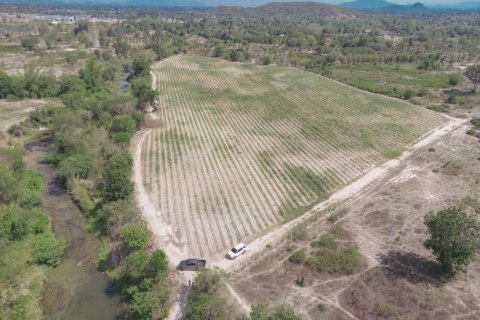 Земельный участок в Хуа Хине, Таиланд  № 125780 - фото 1