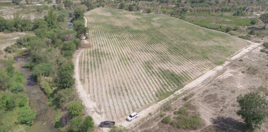 Земельный участок в Хуа Хине, Таиланд  № 125780