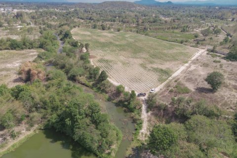 Земельный участок в Хуа Хине, Таиланд  № 125780 - фото 6