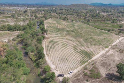 Земельный участок в Хуа Хине, Таиланд  № 125780 - фото 4