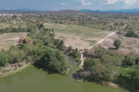 Земельный участок в Хуа Хине, Таиланд  № 125780 - фото 8