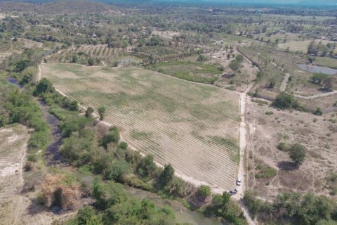 Земельный участок в Хуа Хине, Таиланд  № 125780 - фото 3