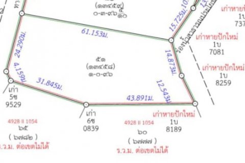 Земельный участок в Самуи, Таиланд  № 124567 - фото 4