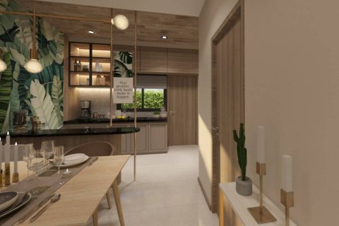 Townhouse à Bang Kaeo, Thaïlande 2 chambres № 94358 - photo 3