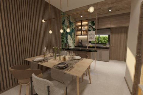 Townhouse à Bang Kaeo, Thaïlande 2 chambres № 94358 - photo 4