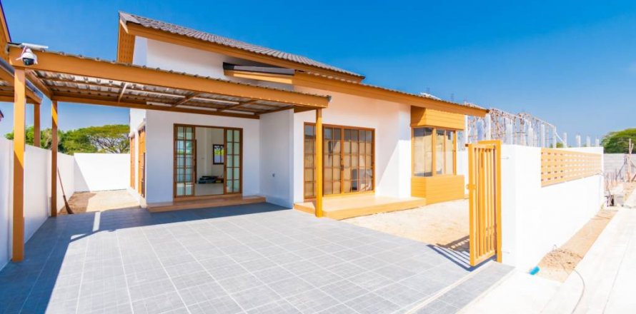 Дом в Хуа Хине, Таиланд с 3 спальнями  № 94362